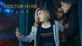 Doctor Who Flux: Chapter One: The Halloween Apocalypse Review/Reaction