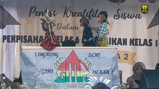 Wayang Golek Acara Perpisahan Kelas 6 dan Kenaikan Kelas 1-5 SDN GIRIJAYA 2