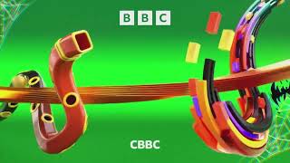 CBBC Continuity 25.10.2023 | TV UK ADVERTS