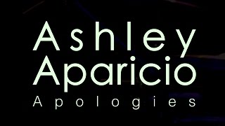 Ashley Aparicio LIVE on the WorldArts Stage - "Apologies"