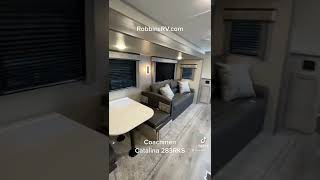 2022 Coachmen Catalina 283RKS #robbinsrv