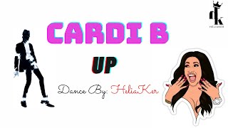 Cardi B - Up (Dance Video) | #CardiB #SHORTS | Australia