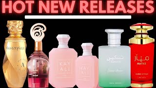 Hot New Lattafa, Kayali, Paris Corner & More Fragrance Releases To Look Out For