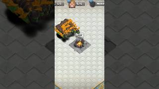 Inferno Dragon Clash of clans  #coc #shorts #viral