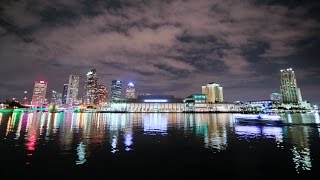 Tampa and St. Petersburg Hyperlapse