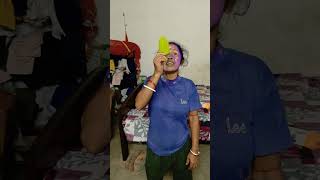 tasty the most fun popsicle in childhood Chinese food eating show fun mukbang asmr lips 🌲🤣😂😂#shorts