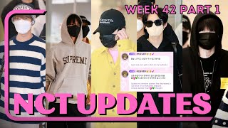 WayV New Era, Taeyong New Hair Color, NCT New Team Teasers | NCT UPDATES Week 42 Part 1