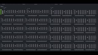 Medication Tab by Modest Mouse + Guitar only + Guitar tab