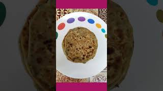 Aloo Paratha Recipe||आलू पराठा बनाने की विधि#shorts