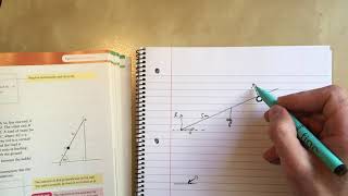 16  Static Rigid Bodies Chapter 7 Section 4 Part 1 Edexcel Applied A Level Maths