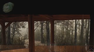 Relaxing Rain 4K UHD