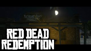 Bounty & Animal Hunting + Buying a Property in Armadillo - Red Dead Redemption 1 Playthrough