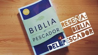 Biblia del PESCADOR / Guia COMPLETA y como UTILIZARLA / Reseña - REVIEW / NTV RVR1960