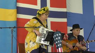 The Swedish Meatballs, Scandinavian Festival Jamestown, NY 2019-7-20