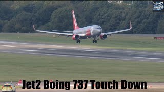 Jet2 ✈️Boing 737 & many more plans 🛩️ Landing 🛬 At UK 🇬🇧 international Airport 🤖|BHX|🛩️🛩️🛩️🛩️🛩️