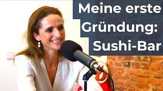 Das habe ich als „Sushi-Unternehmerin“ gelernt | Verena Pausder