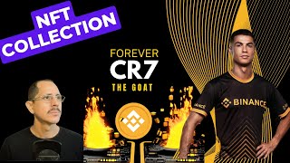 Binance Forever CR7 The Goat |💰 Análisis NFT Como Compra, Como Inversión y Como Reserva de Valor 💰