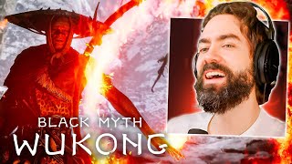 Kung Lao do Anel em Chamas 💍🔥 - Black Myth Wukong #21 | FunkyBlackCat