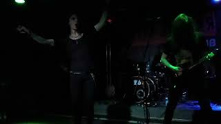 Kill City Kills - Waking the Fallen, 17.12.23 Ярославль, Территория Club