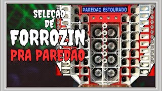 SELEÇÃO DE FORROZIN ABRIL 2024 | ESPECIAL DE PAREDÃO | DJ TK | REMIX COM MEDIOS GRAVES E REPIQUES