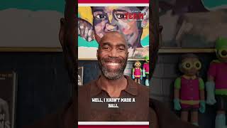 Malcolm Jenkins’ Mom Lost a Pool Game to Save His Scholarship! 🎱 #shorts #viralvideo #youtubeshorts