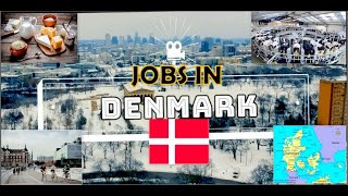 || How to get job easily in Denmark || Denmark Work Visa Cost ||  #Tamil || #abroadjobs