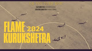 FLAME University Kurukshetra 2024 Aftermovie