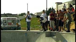 Battle of Hastings Skate Jam 2011