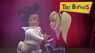 The Barkers | Rosie's Perfect Guy | Episode 28 | Cartoons for kids