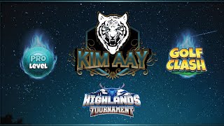 Highlands Tournament Pro Update