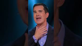 Jimmy Carr - Black Lives Matter - His Dark Material