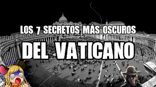 Los 7 secretos más oscuros del Vaticano | reacción a Dross