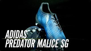 adidas Predator Malice SG Rugby Boots