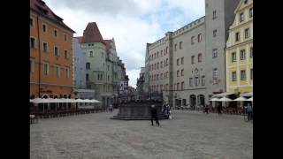 Danube River Cruise - Regensburg