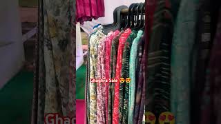 Ghaghra sale in Mumbai 😍😍 #shopping #mumbai #market #streetshopping #viralvideo #india