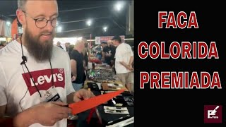 Lâminas coloridas: será que essa moda pega?