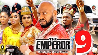 THE EMPEROR SEASON 9 - YUL EDOCHIE MOST ANTICIPATED MOVIE 2022 Latest Nigerian Nollywood Movie