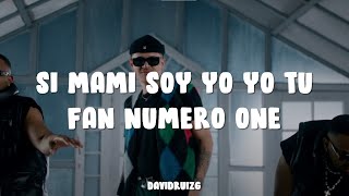 si mami soy yo yo tu fan numero 1 | EL STICKER - Criss & Ronny x Kapo x La Colectiva Élite Letra