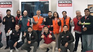 Inauguration of our Newly Renovated Technical Training Room in Chile