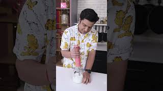 क्या बिना अंडे के मेयोनेज़ बन सकती है?😱😯 Instant Eggless Mayonaisse | Kunal Kapur Recipes #Shorts