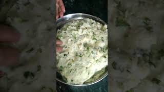 बिल्कुल आसान तरीका आलू के पापड़ बनाने का /Aloo papad recipe #recipes #indianfood #shorts