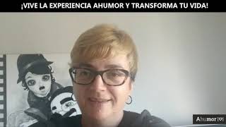 Testimonio Cristina / Ahumor Transformando Vidas / Alonso Pulido