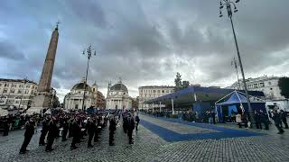 Marcia d’Ordinanza della Polizia Penitenziaria — Italian Penitentiary Police’s official march