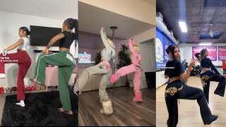 Ghetto TikTok dance challenge ~ TikTok compilation 2024