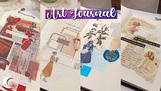 ASMR Art Journal | Recopilación 22