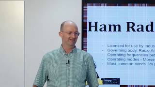 Ham Radio with a side of Linux with Alan Heighway