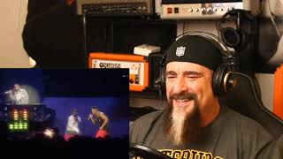 Metal Biker Dude Reacts - DJ Jazzy Jeff & The Fresh Prince - Brand New Funk REACTION