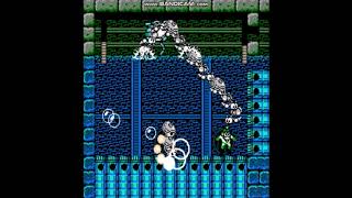 megaman day in limelight 2, Wily boss 1