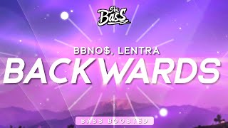 bbno$, lentra ‒ backwards 🔊 [Bass Boosted]