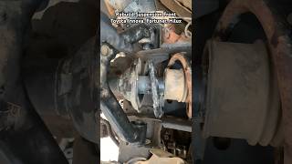 Rebuild Suspension Front Toyota Innova, Fortuner, Hilux follow for Complete #shortvideo #shorts